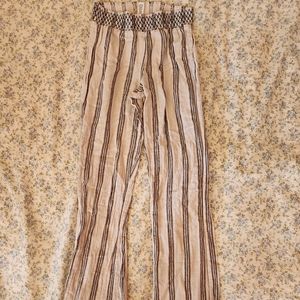 🌟🌼 Boho Hippie Flare Pants 🌼🌟